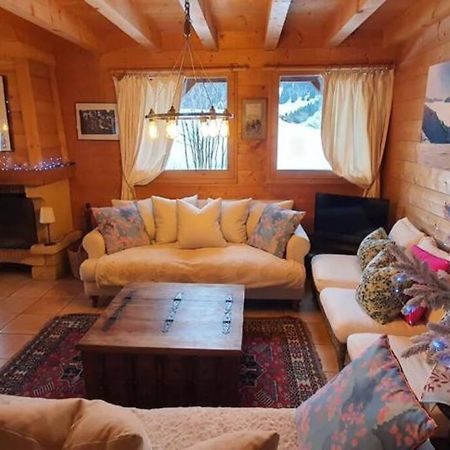 Chalet Pierre, Ле-Гет Экстерьер фото