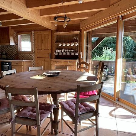 Chalet Pierre, Ле-Гет Экстерьер фото