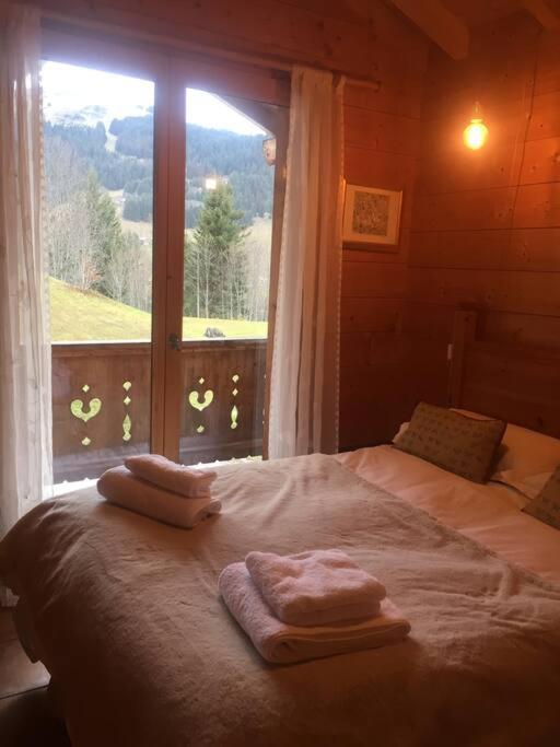 Chalet Pierre, Ле-Гет Экстерьер фото