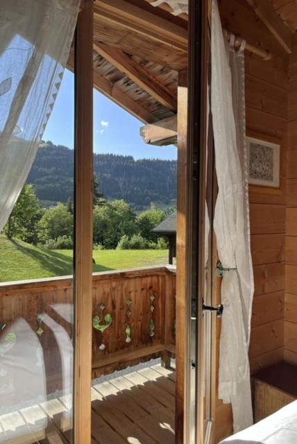 Chalet Pierre, Ле-Гет Экстерьер фото