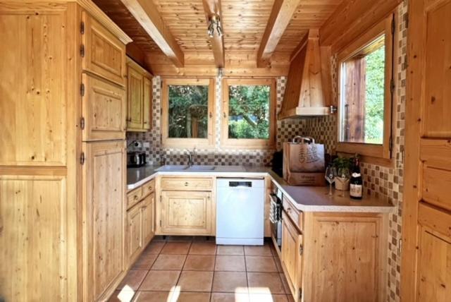 Chalet Pierre, Ле-Гет Экстерьер фото