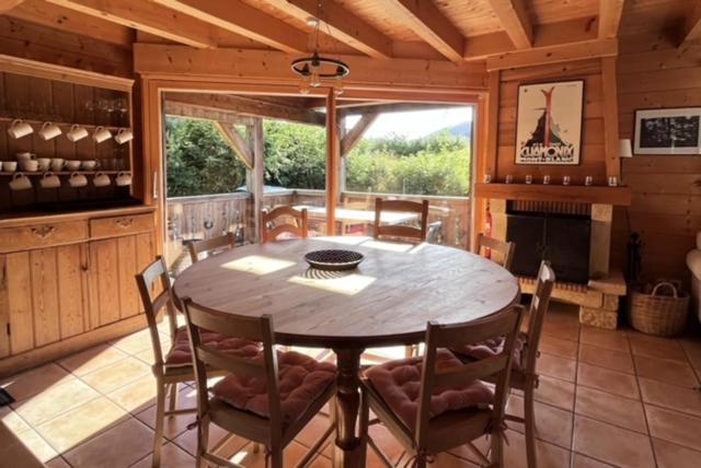 Chalet Pierre, Ле-Гет Экстерьер фото