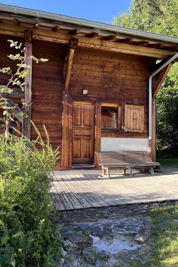 Chalet Pierre, Ле-Гет Экстерьер фото